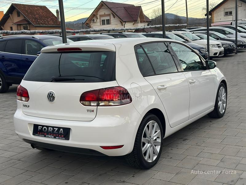 Volkswagen Golf 6 N O V