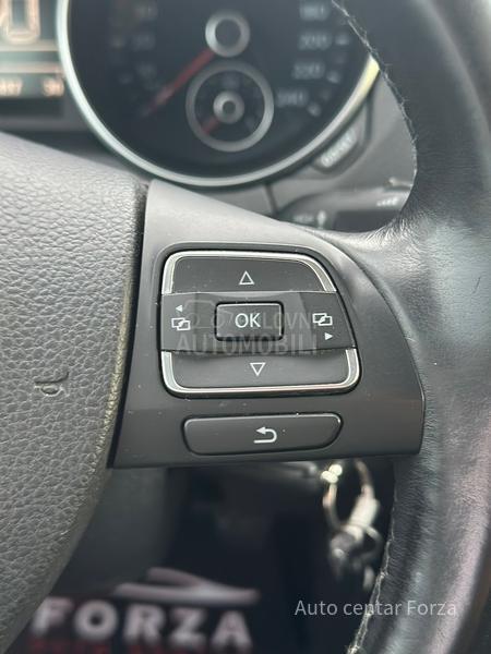 Volkswagen Golf 6 N O V