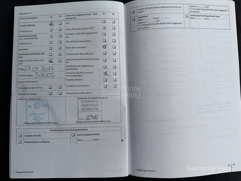 Volkswagen Golf 6 N O V