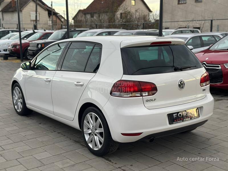 Volkswagen Golf 6 N O V