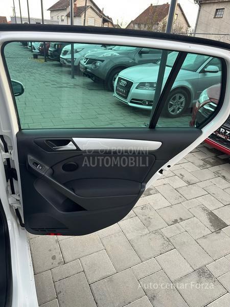 Volkswagen Golf 6 N O V
