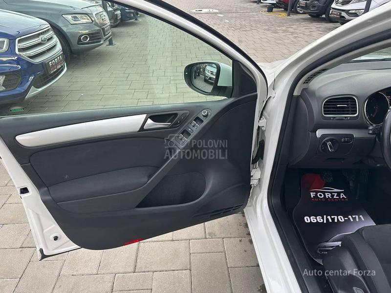 Volkswagen Golf 6 N O V