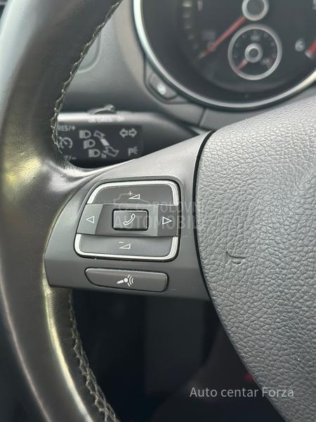 Volkswagen Golf 6 N O V