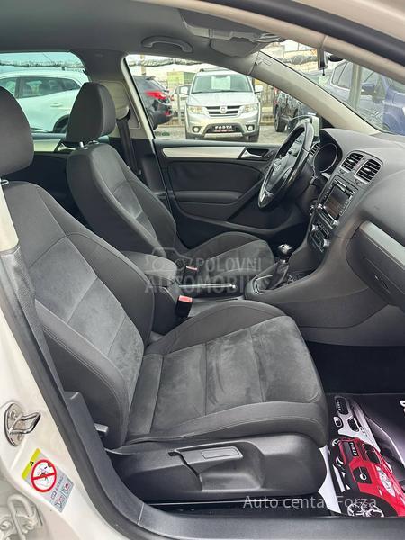 Volkswagen Golf 6 N O V
