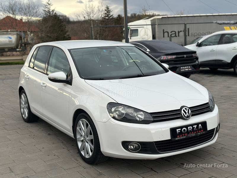 Volkswagen Golf 6 N O V
