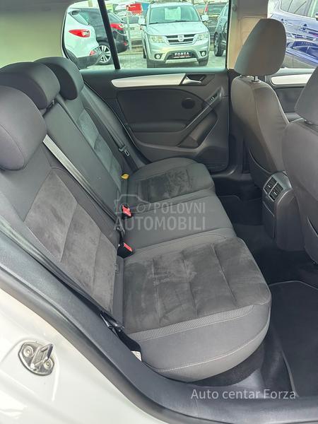 Volkswagen Golf 6 N O V