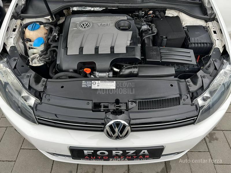 Volkswagen Golf 6 N O V