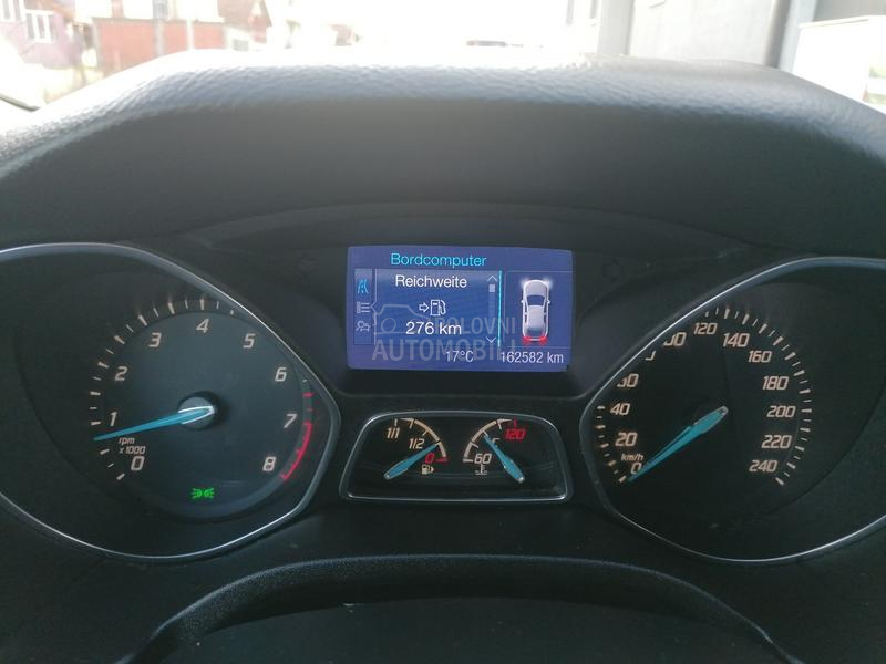 Ford Focus 1.0i TREND LINE CH