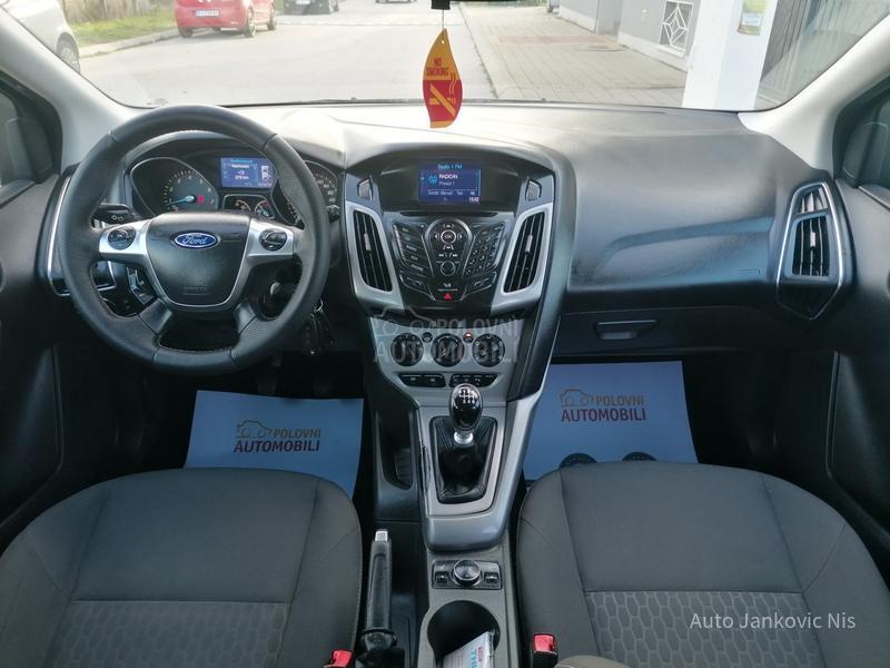 Ford Focus 1.0i TREND LINE CH