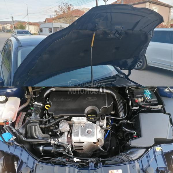 Ford Focus 1.0i TREND LINE CH