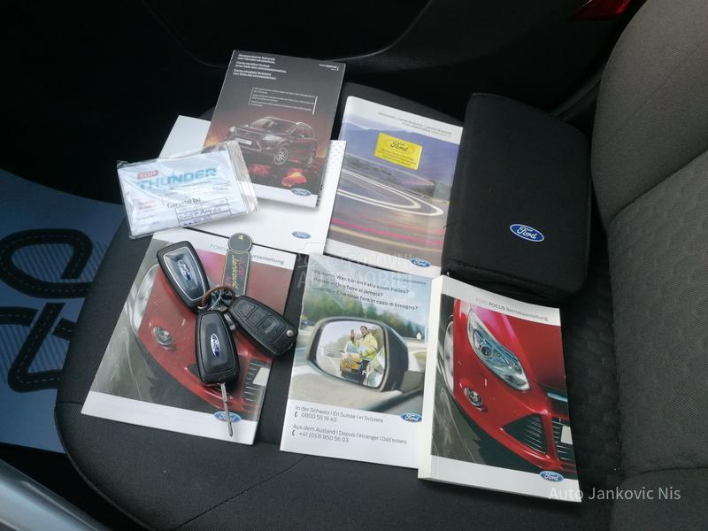 Ford Focus 1.0i TREND LINE CH