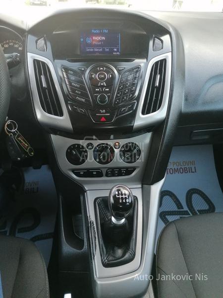 Ford Focus 1.0i TREND LINE CH