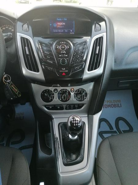 Ford Focus 1.0i TREND LINE CH