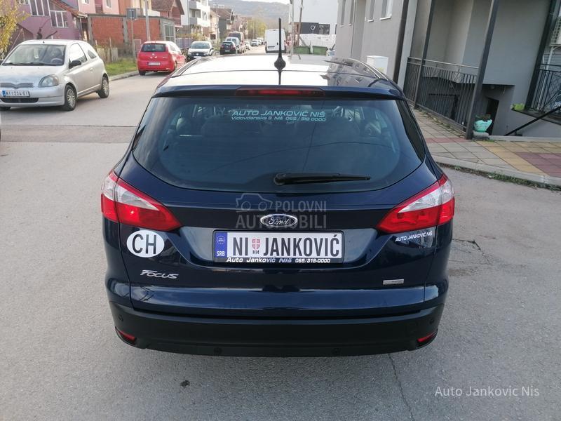 Ford Focus 1.0i TREND LINE CH