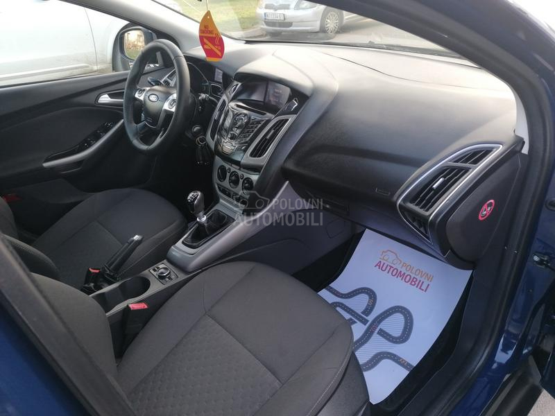 Ford Focus 1.0i TREND LINE CH