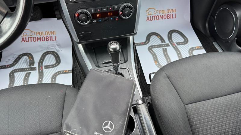 Mercedes Benz B 200 A.U.T.O.M.A.T