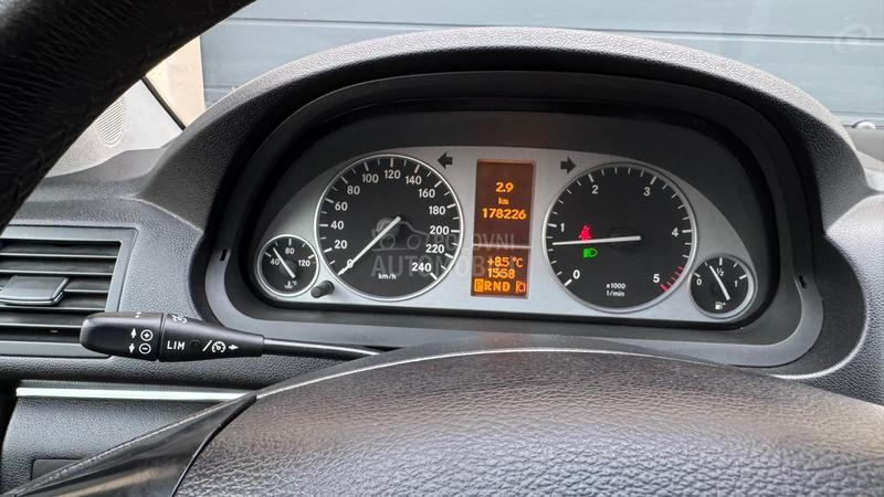 Mercedes Benz B 200 A.U.T.O.M.A.T