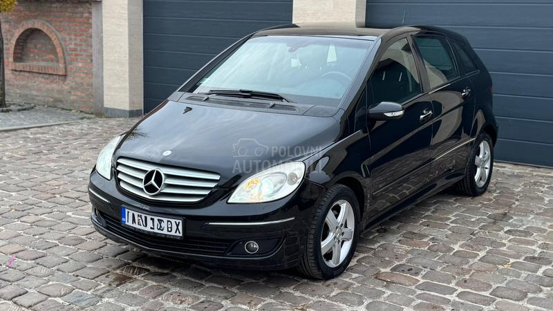 Mercedes Benz B 200 A.U.T.O.M.A.T