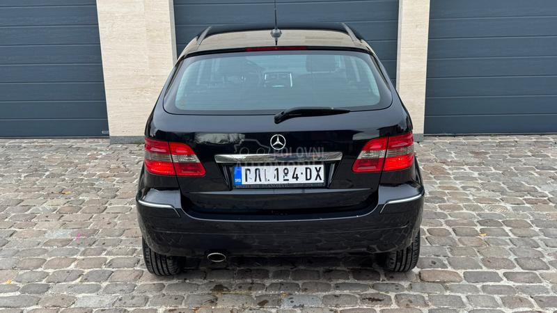 Mercedes Benz B 200 A.U.T.O.M.A.T