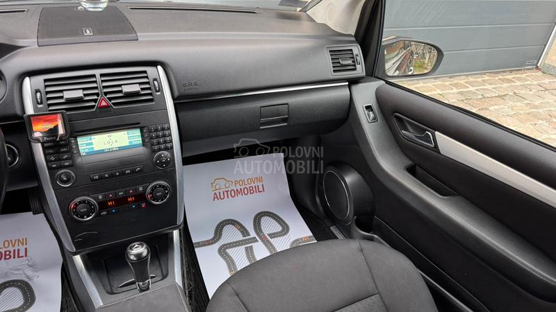 Mercedes Benz B 200 A.U.T.O.M.A.T