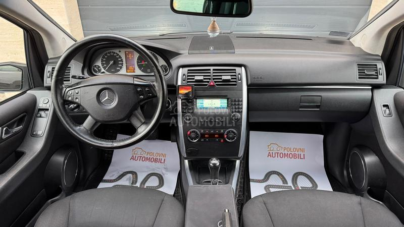Mercedes Benz B 200 A.U.T.O.M.A.T