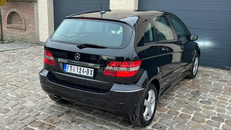 Mercedes Benz B 200 A.U.T.O.M.A.T
