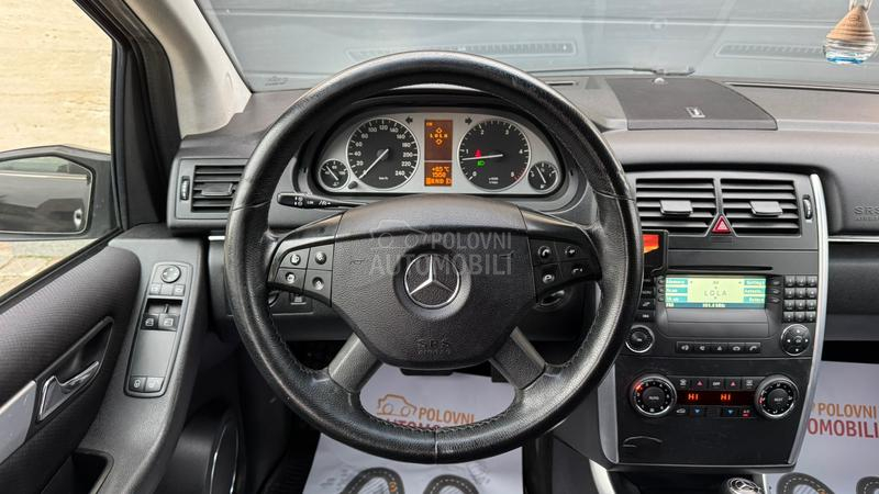 Mercedes Benz B 200 A.U.T.O.M.A.T