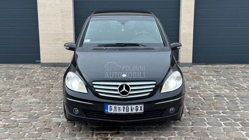 Mercedes Benz B 200 A.U.T.O.M.A.T