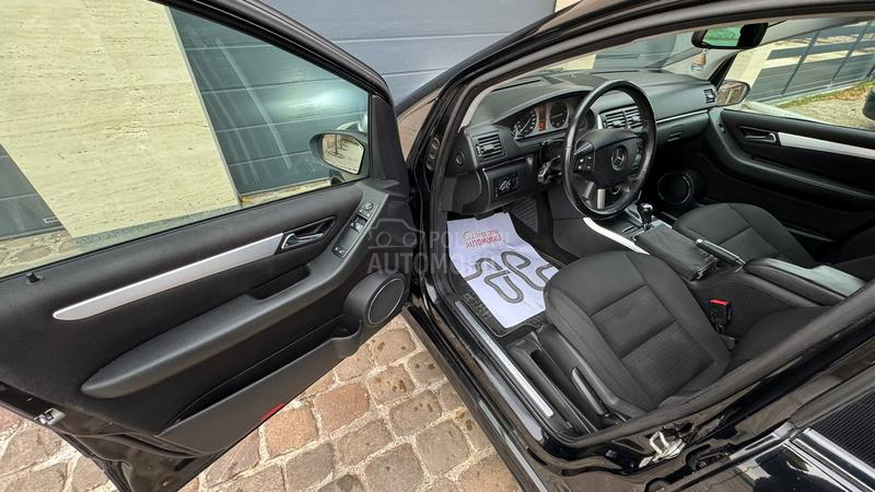 Mercedes Benz B 200 A.U.T.O.M.A.T