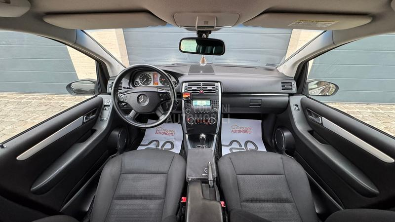 Mercedes Benz B 200 A.U.T.O.M.A.T