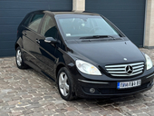 Mercedes Benz B 200 A.U.T.O.M.A.T