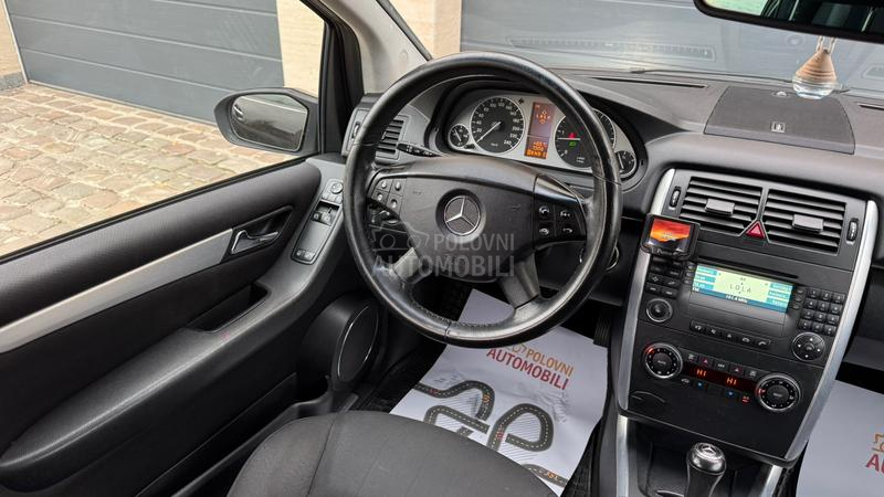 Mercedes Benz B 200 A.U.T.O.M.A.T