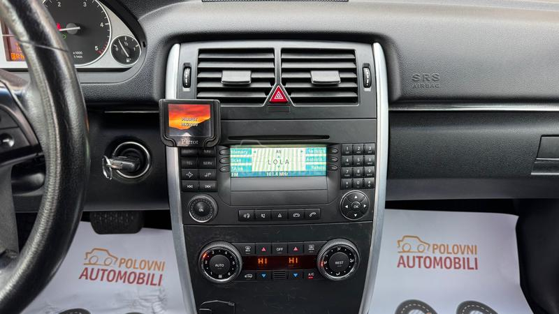 Mercedes Benz B 200 A.U.T.O.M.A.T