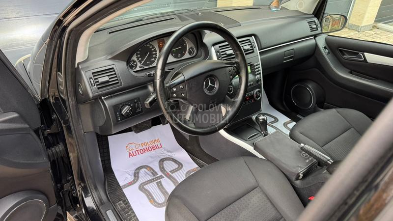 Mercedes Benz B 200 A.U.T.O.M.A.T
