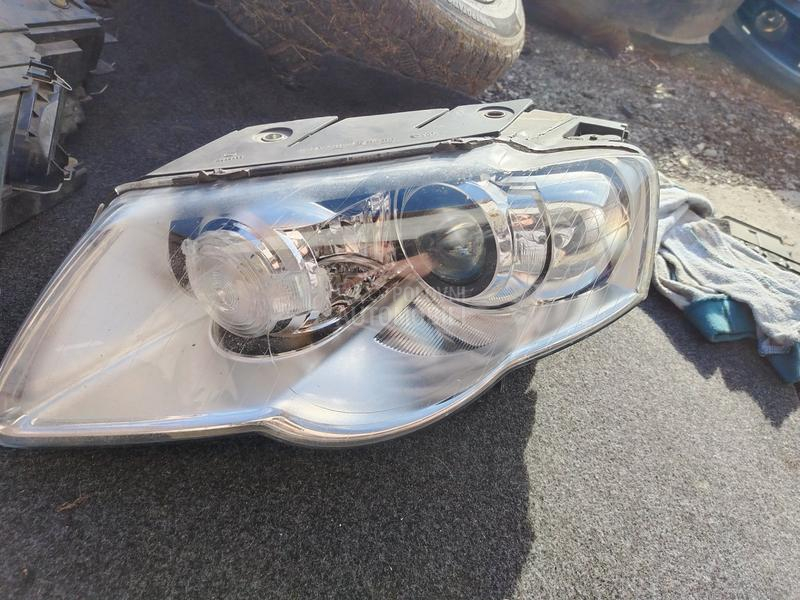 Branik hauba bixenon far