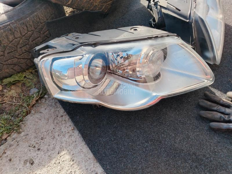 Branik hauba bixenon far