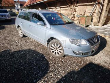 Branik hauba bixenon far za Volkswagen Passat B6 od 2005. do 2010. god.