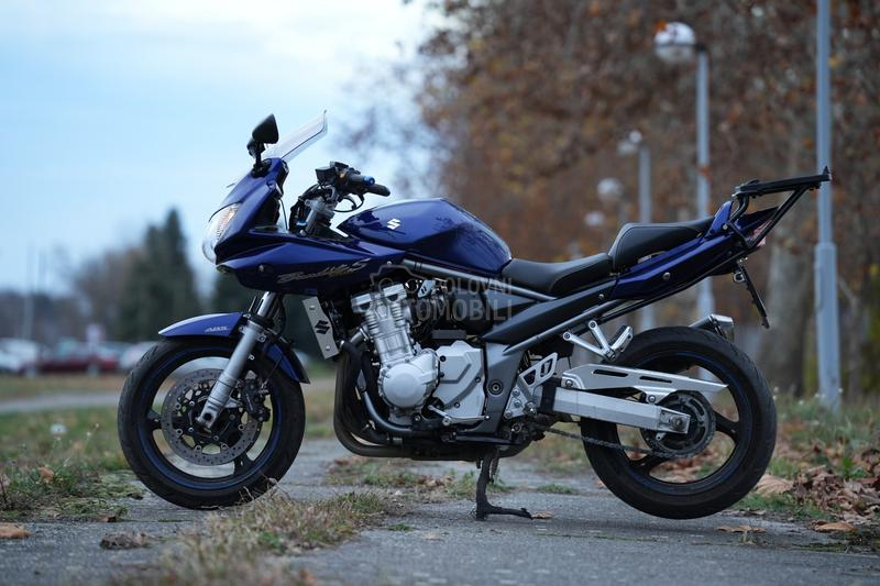 Suzuki GSF 1250 SA Bandit