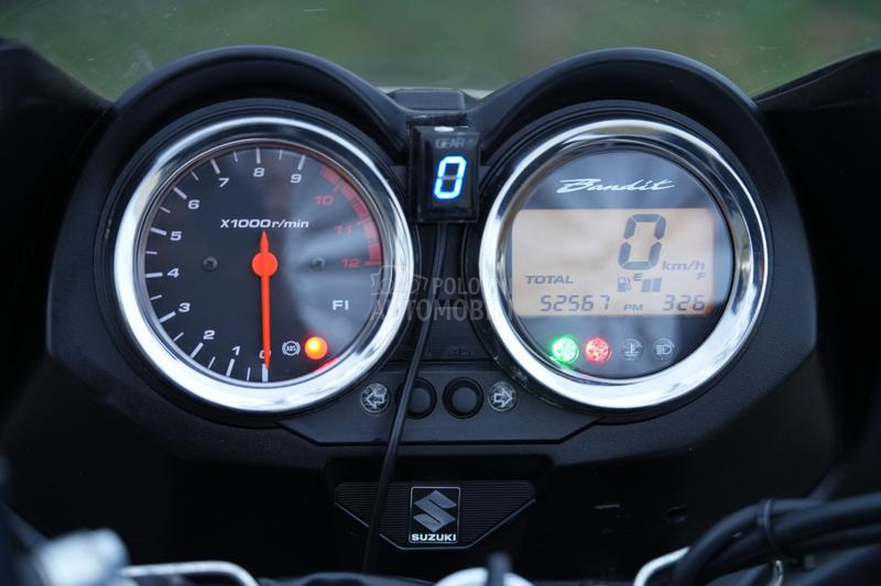 Suzuki GSF 1250 SA Bandit