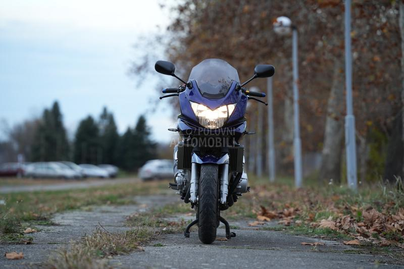 Suzuki GSF 1250 SA Bandit
