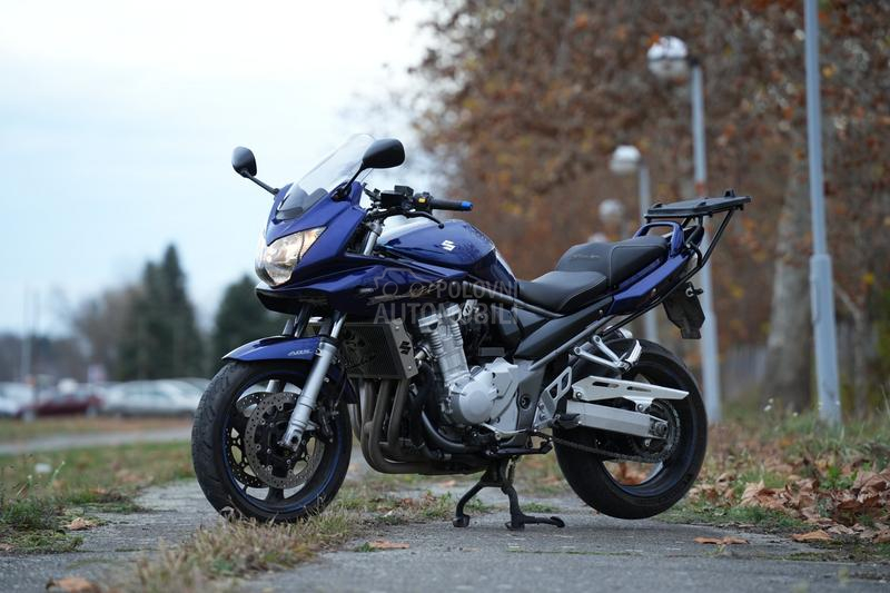 Suzuki GSF 1250 SA Bandit