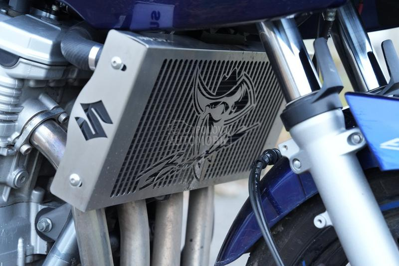 Suzuki GSF 1250 SA Bandit