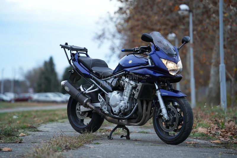 Suzuki GSF 1250 SA Bandit