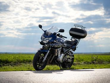 Suzuki GSF 1250 SA Bandit