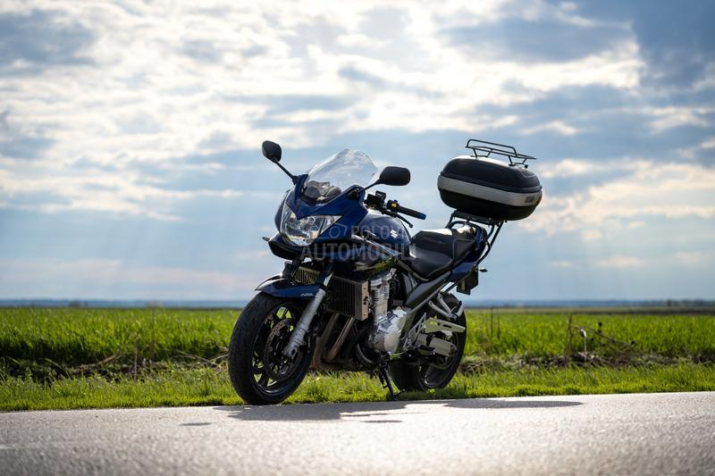 Suzuki GSF 1250 SA Bandit