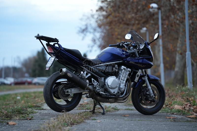 Suzuki GSF 1250 SA Bandit