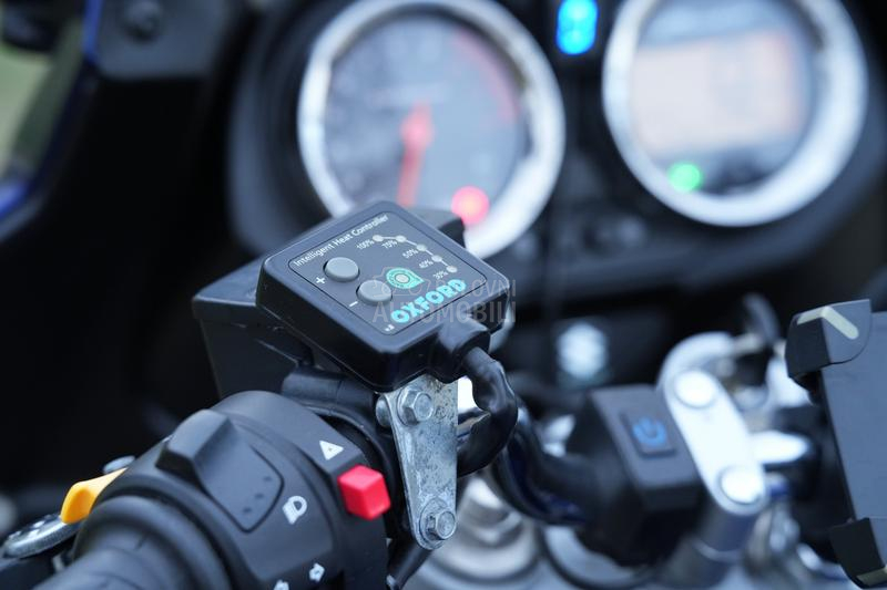 Suzuki GSF 1250 SA Bandit