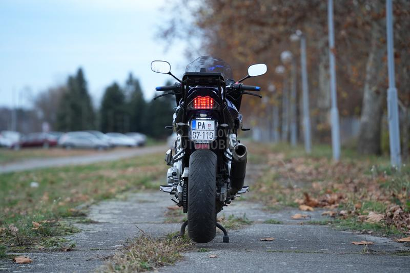 Suzuki GSF 1250 SA Bandit