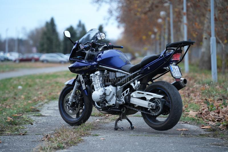 Suzuki GSF 1250 SA Bandit
