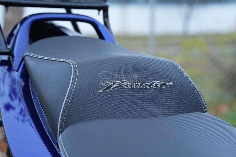 Suzuki GSF 1250 SA Bandit